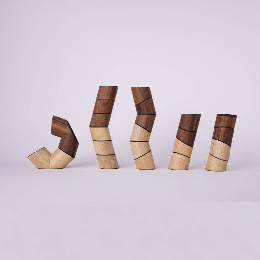 Loggos Stacking Game