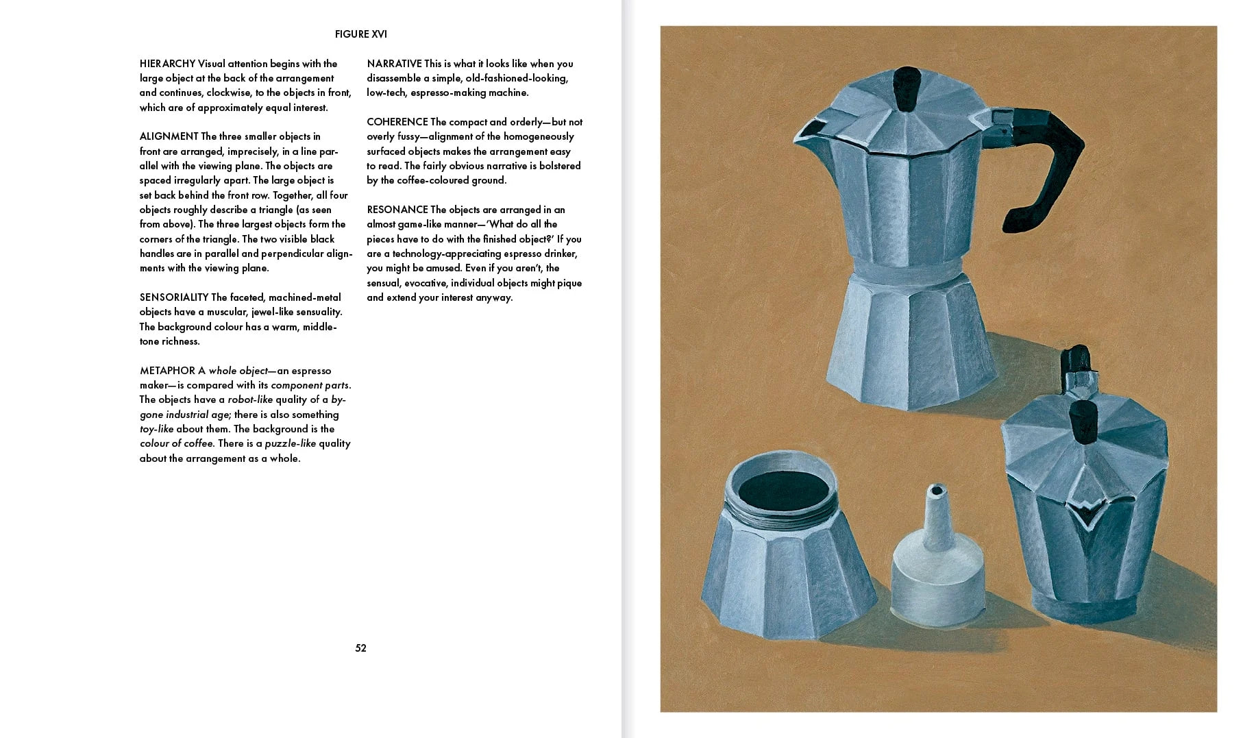 Arranging Things: A Rhetoric on Object Placement