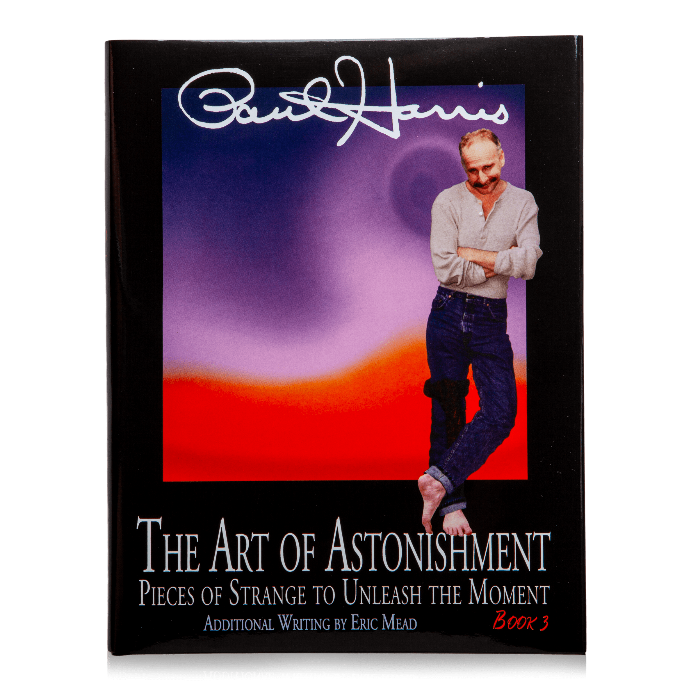 The Art of Astonishment by Paul Harris
