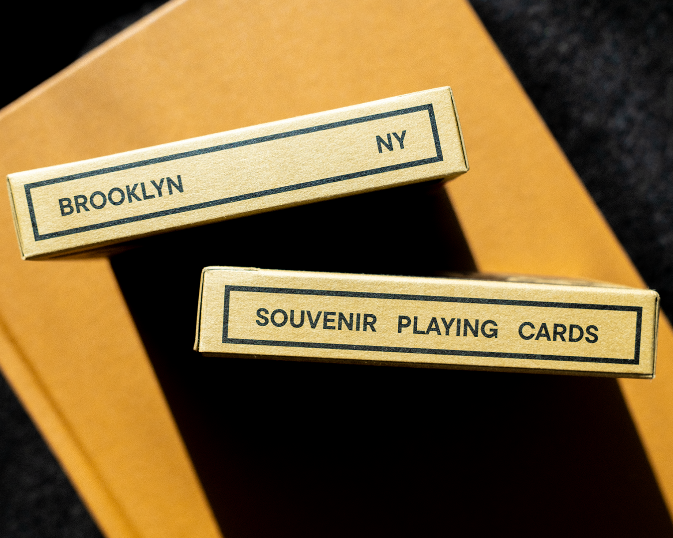 Atlantic Fantastic Playing Cards
