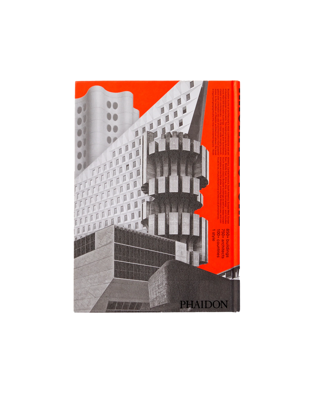 Atlas of Brutalist Architecture