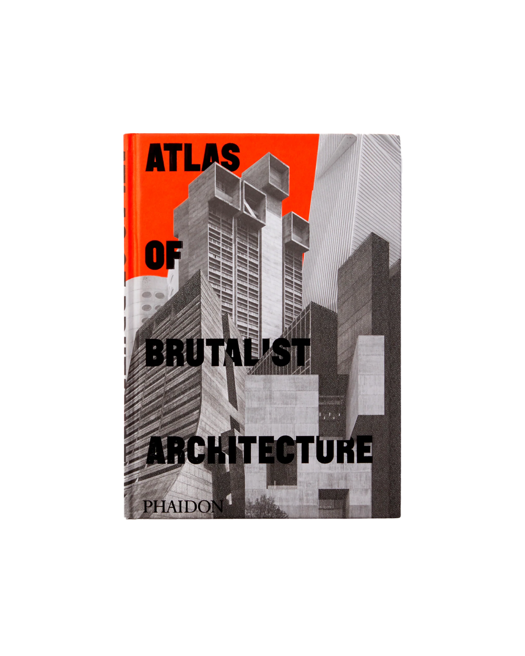Atlas of Brutalist Architecture