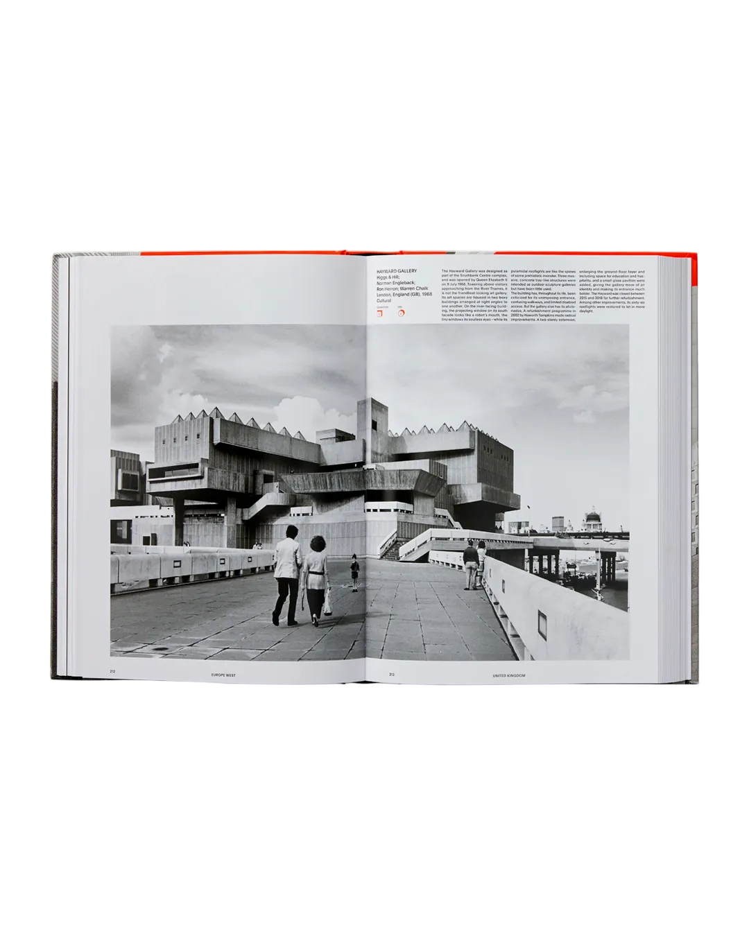 Atlas of Brutalist Architecture