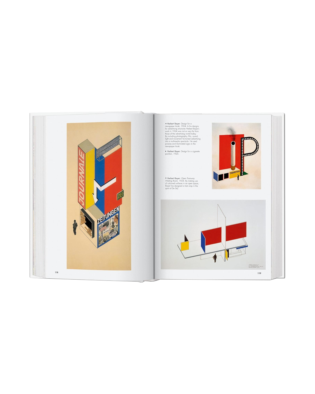 Bauhaus: 1919-1933