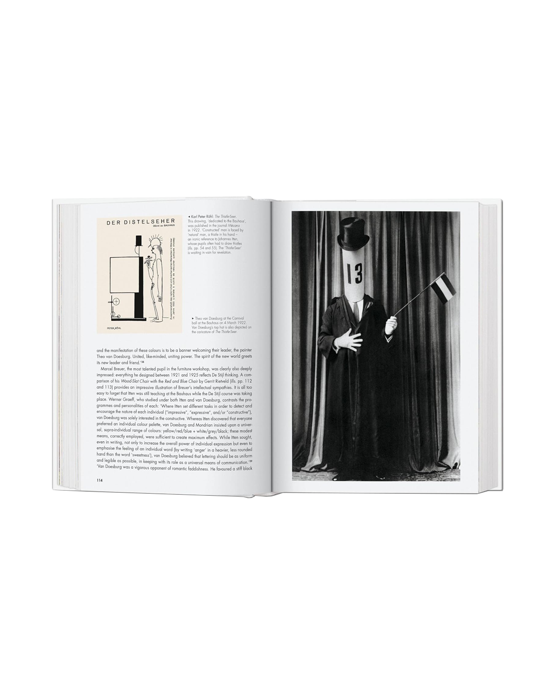 Bauhaus: 1919-1933