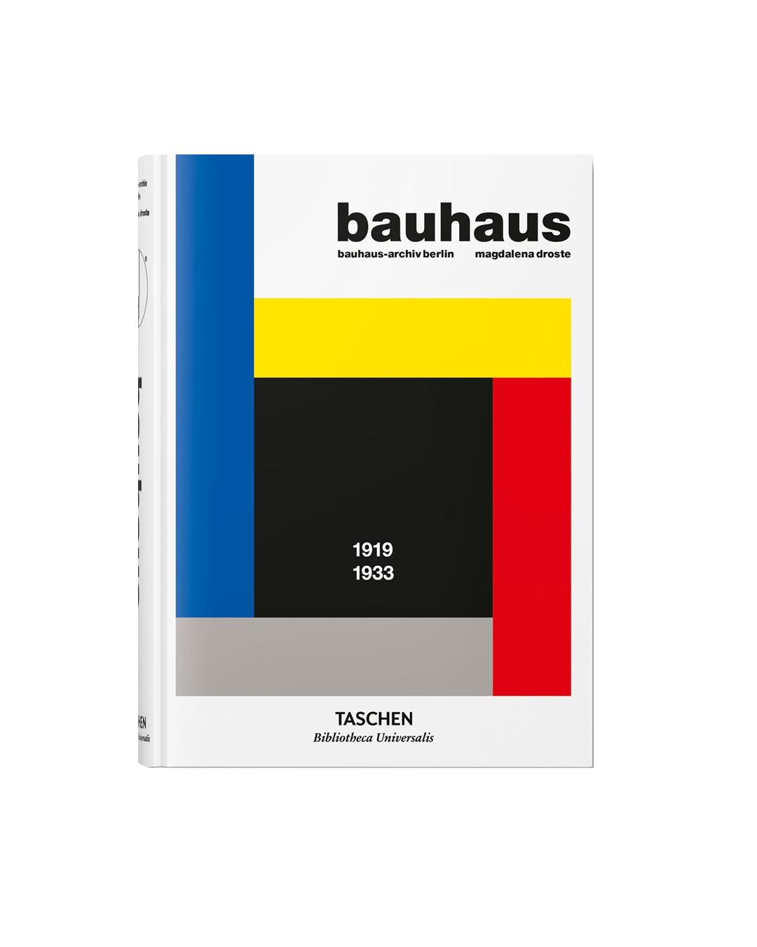 Bauhaus: 1919-1933