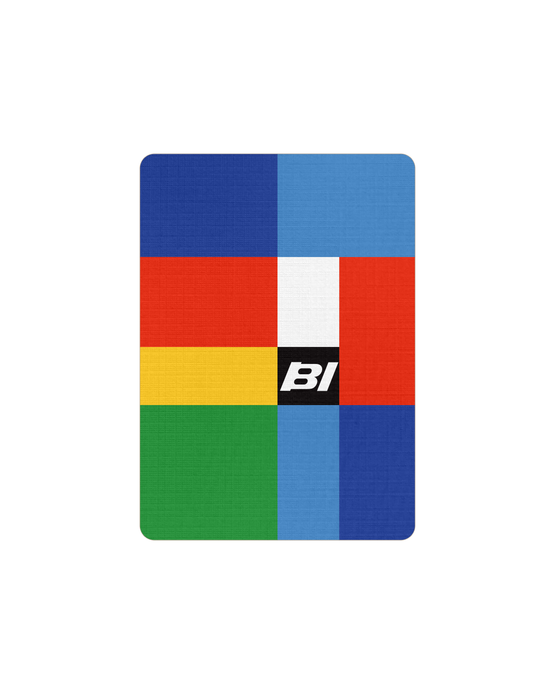Braniff Playing Cards