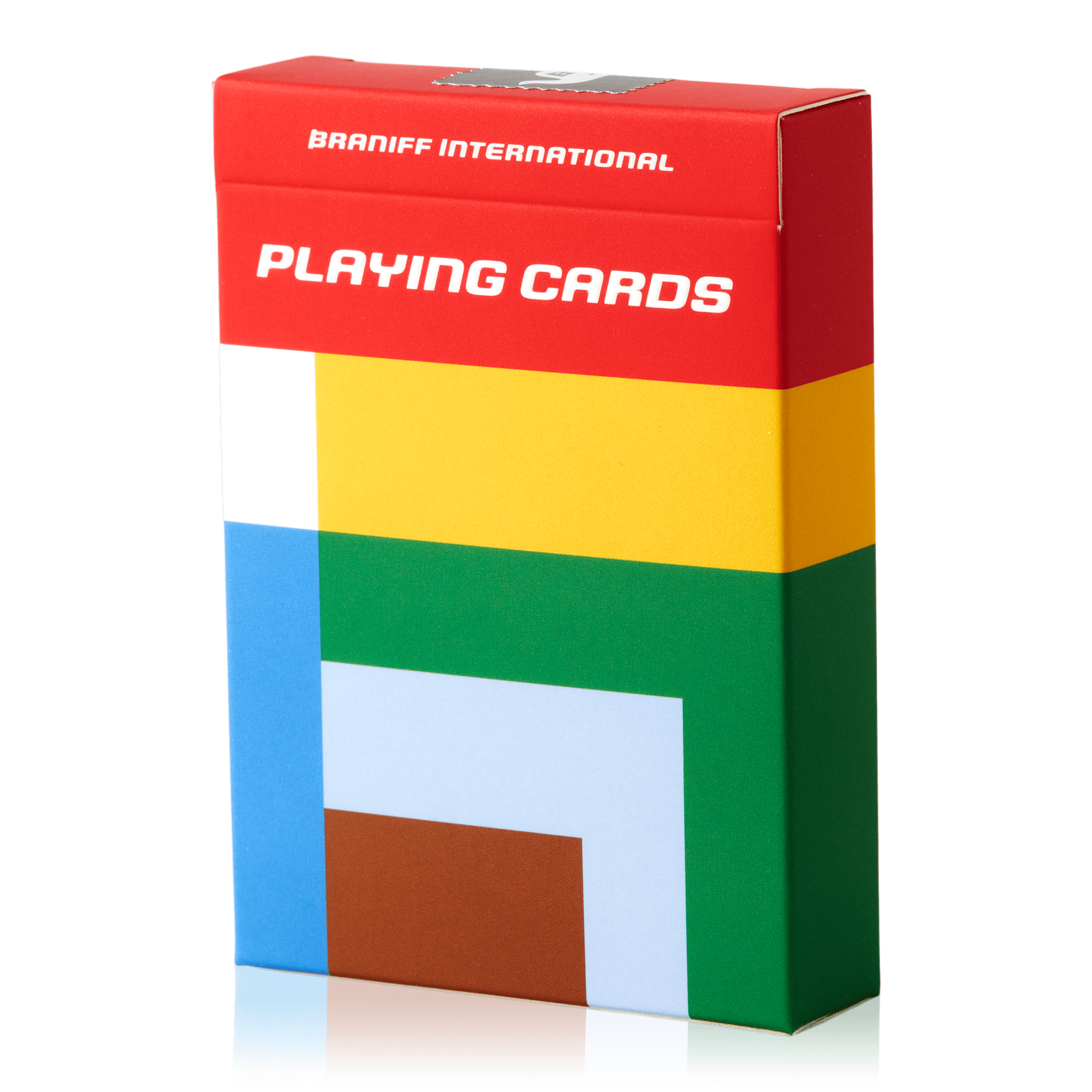 Braniff Playing Cards - Alexander Girard