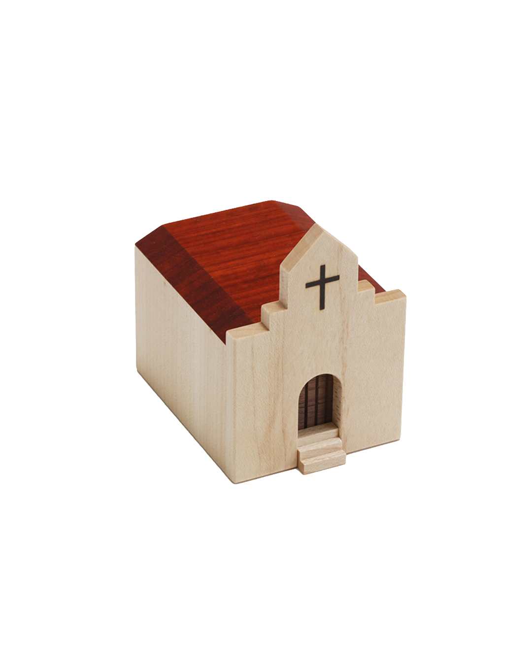 Church Puzzle Box