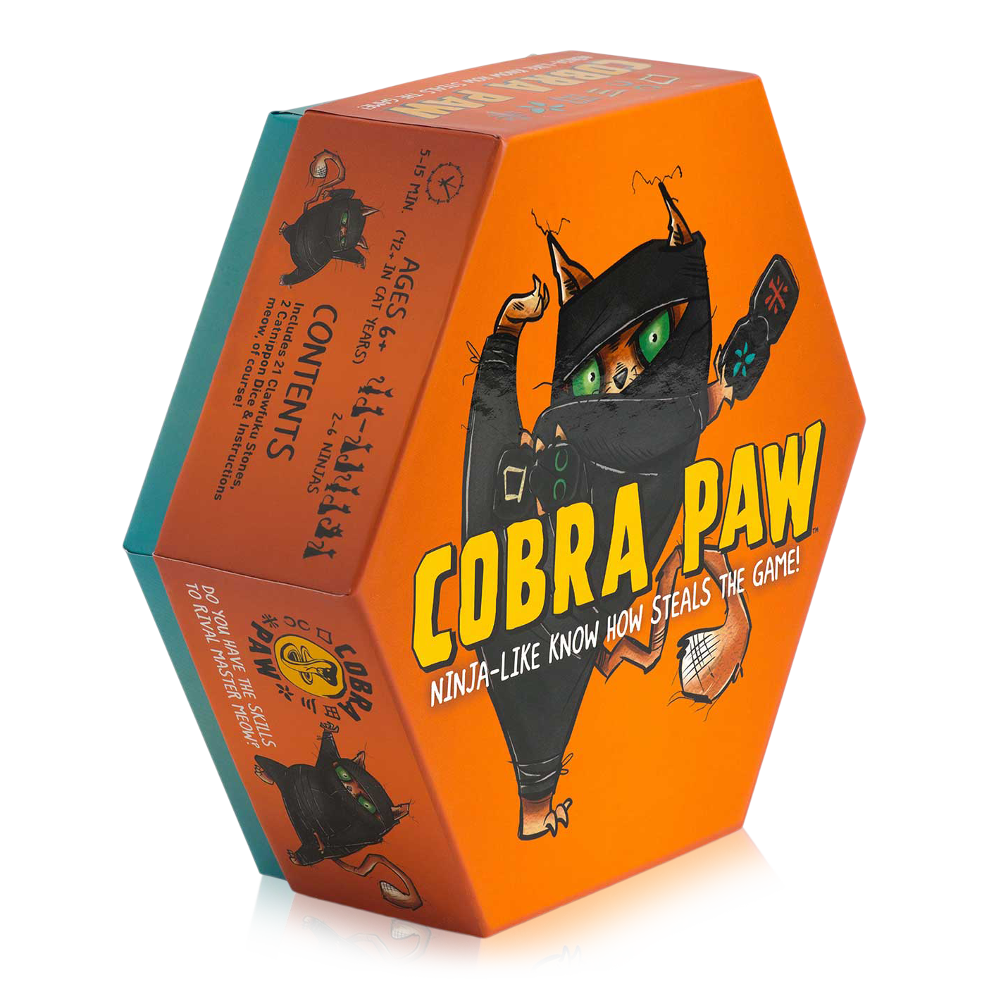 Cobra Paw