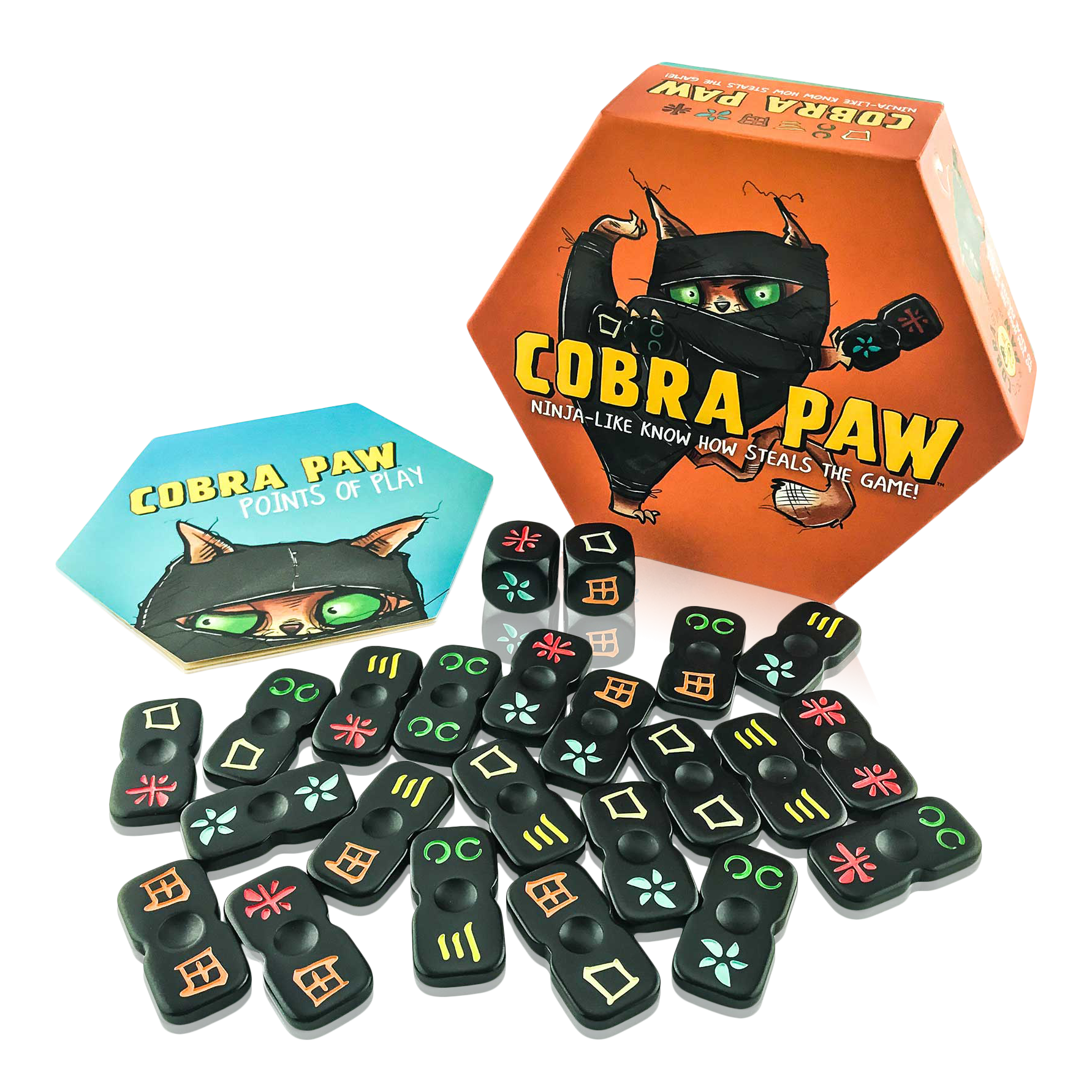 Cobra Paw