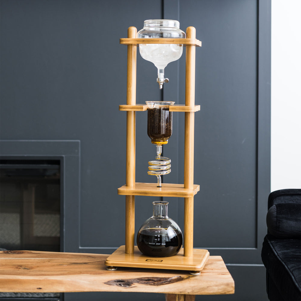 Yama Tower: Kyoto-Style Slow Drip Coffee