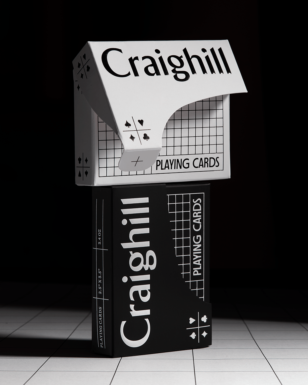 Craighill Playing Cards