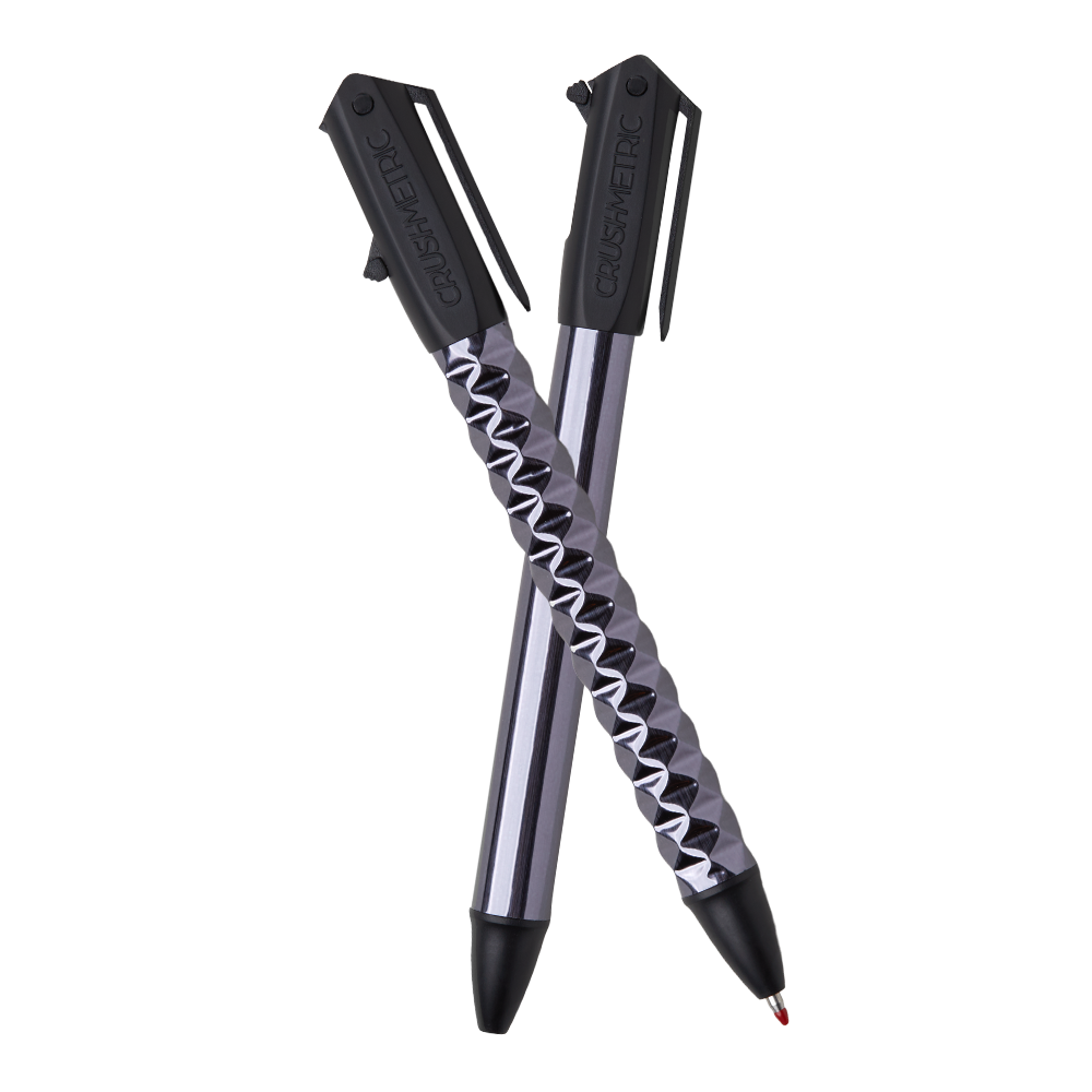 SwitchPen Silver – CRUSHMETRIC