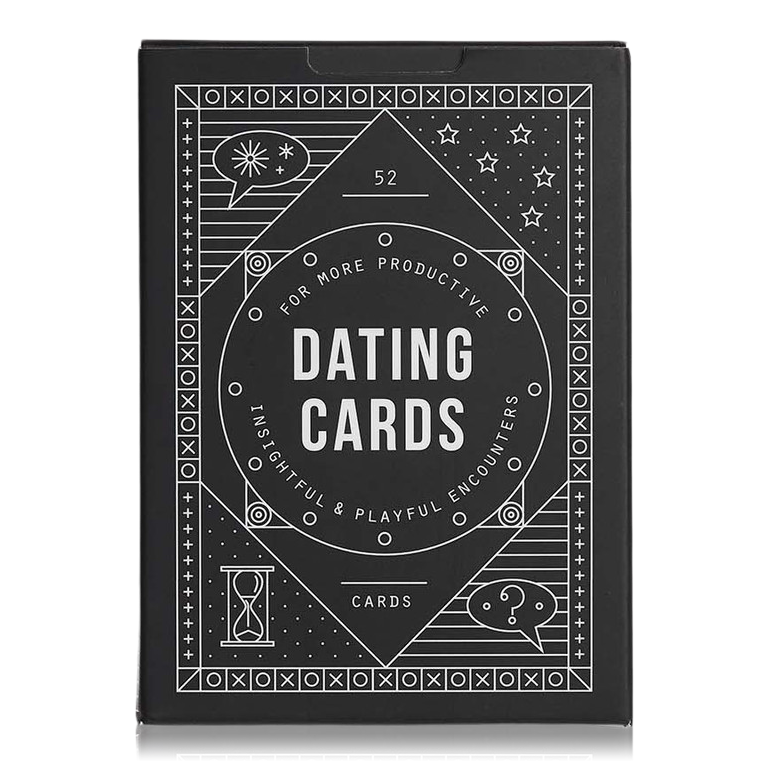 Dating Cards by School of Life