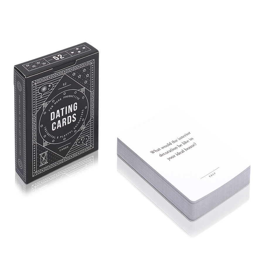 Dating Cards