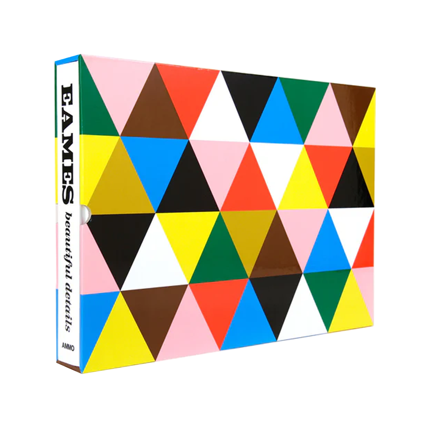 Eames: Beautiful Details by Eames Demetrios - Art of Play
