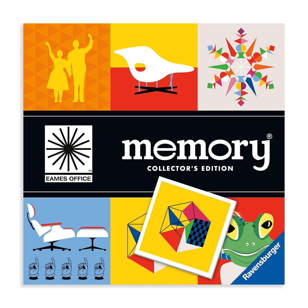 Eames Memory Game