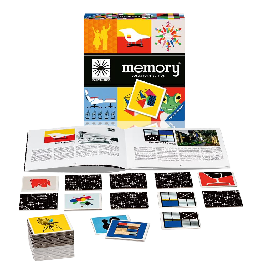 Eames Memory Game