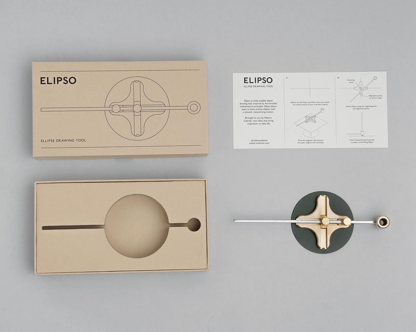 Elipso - Ellipse Drawing Tool