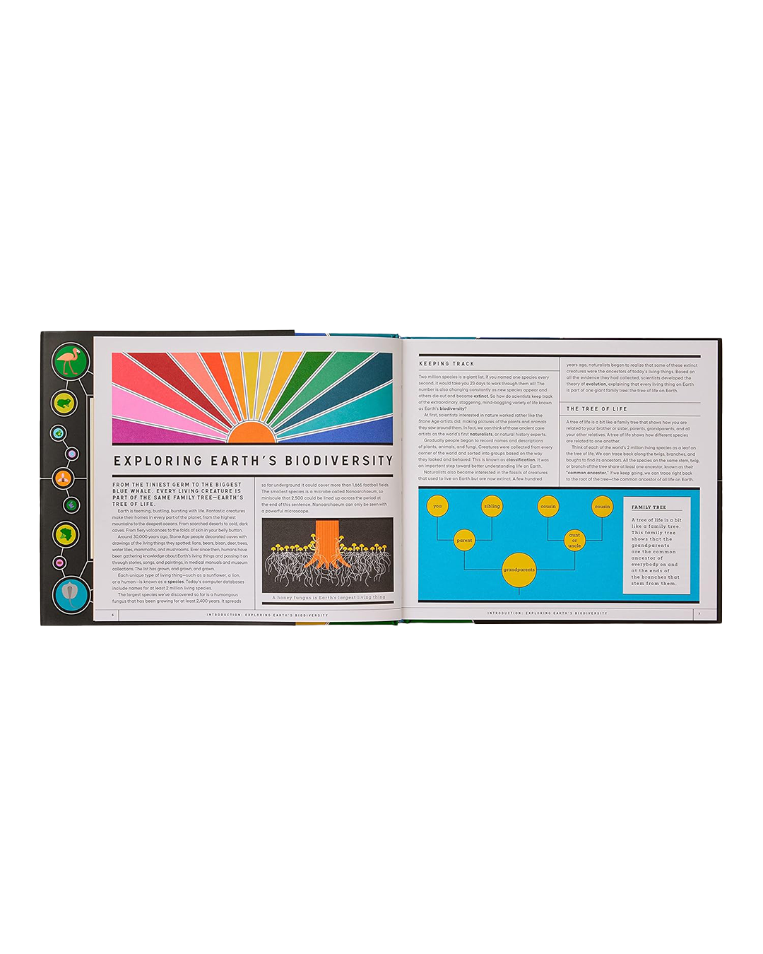 Full Of Life: Exploring Earth's Biodiversity