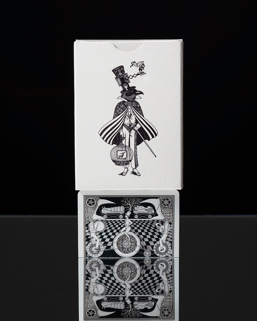 Fantastique Playing Cards