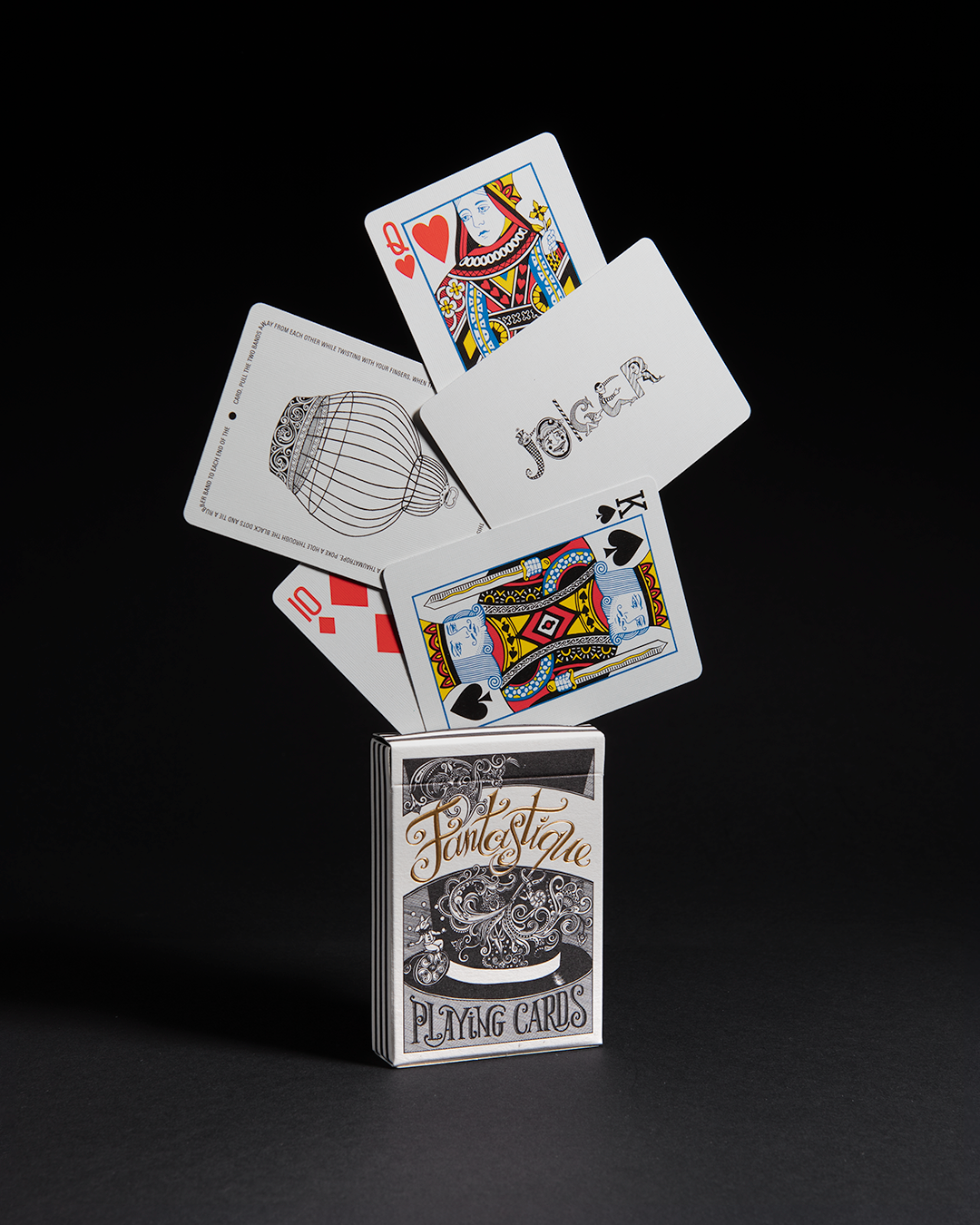 Fantastique Playing Cards