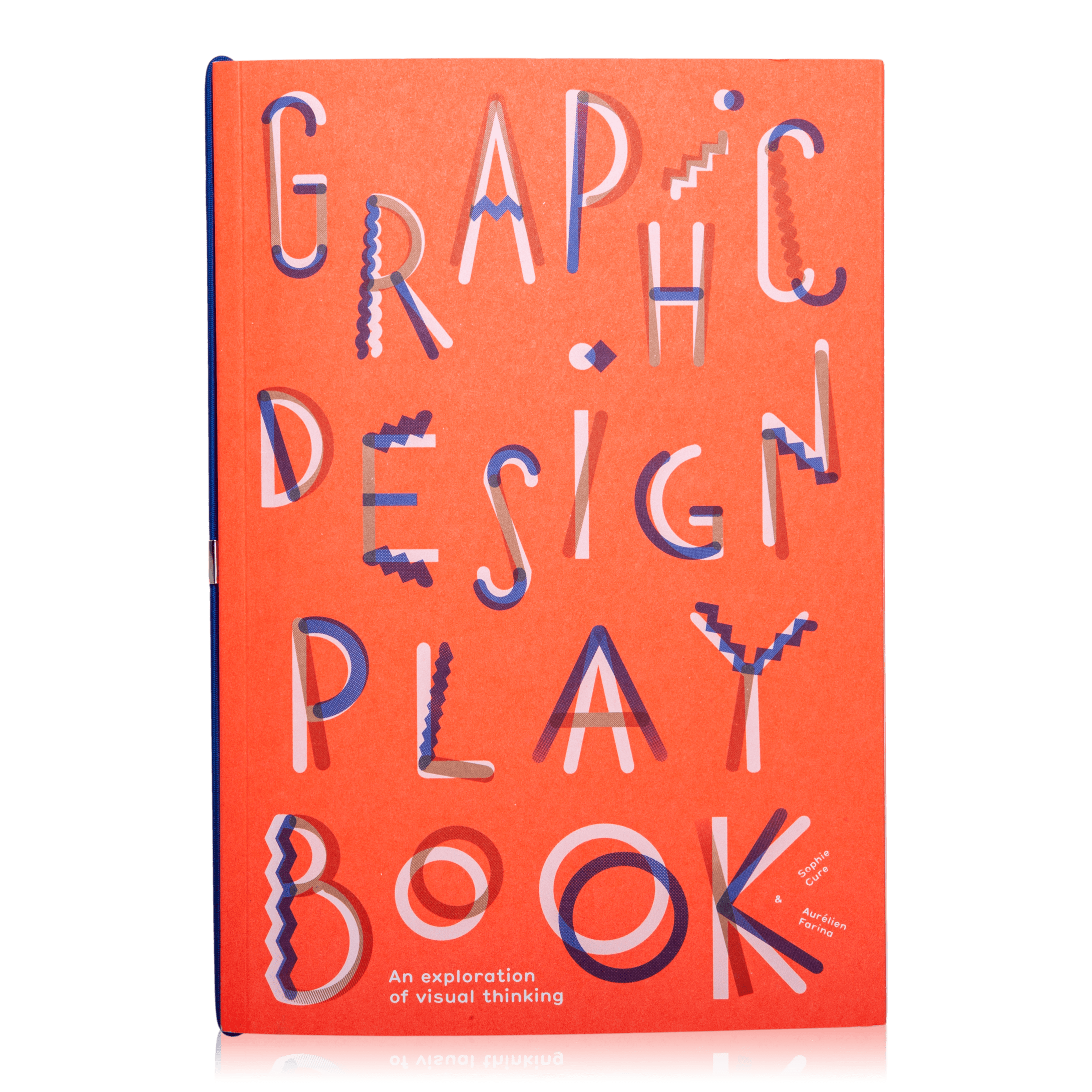 Graphic Design Play Book: An Exploration of Visual Thinking