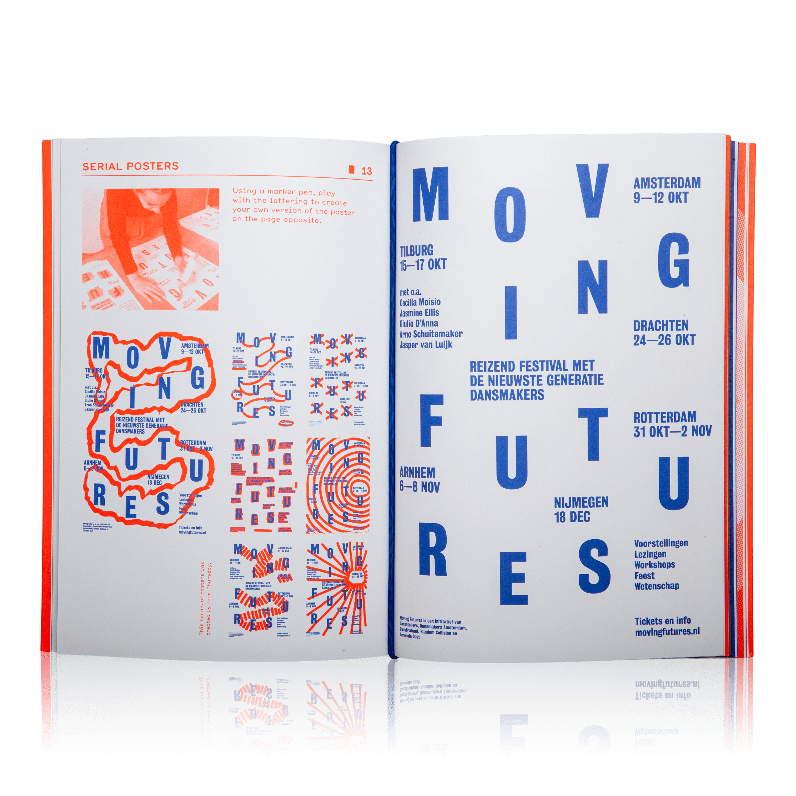 Graphic Design Play Book: An Exploration of Visual Thinking