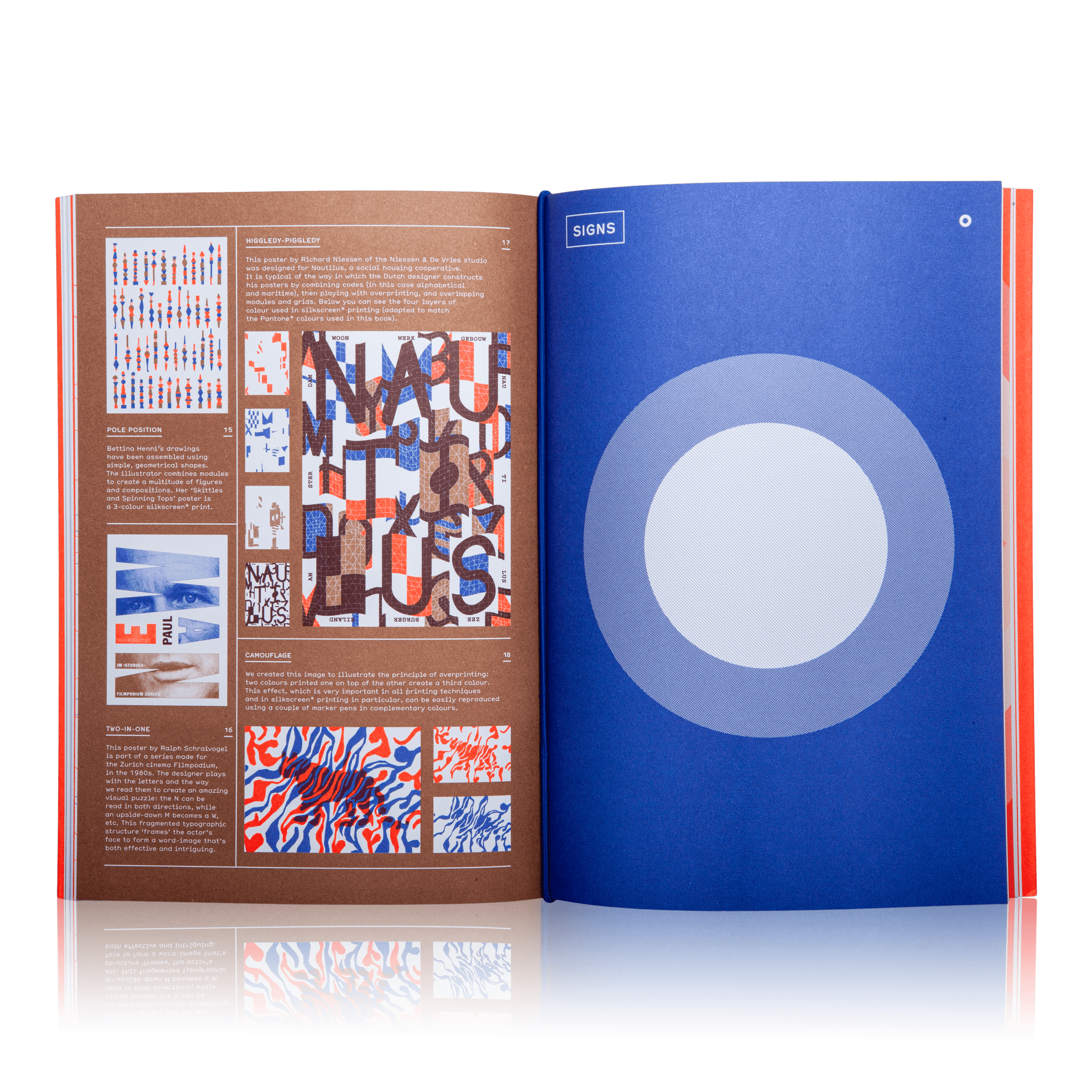 Graphic Design Play Book: An Exploration of Visual Thinking