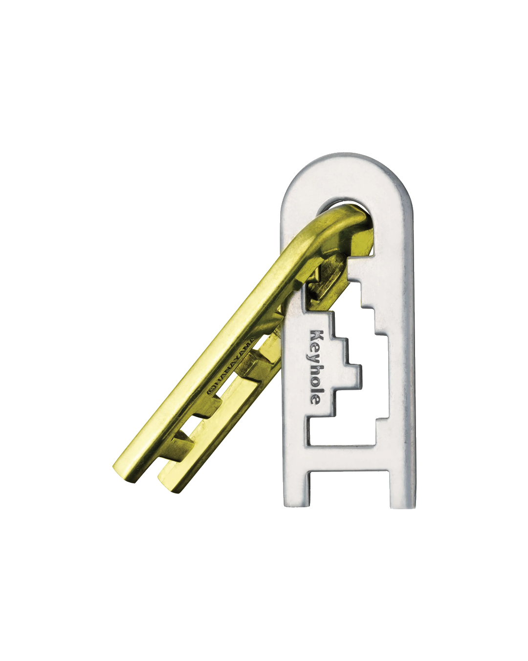 Keyhole Pocket Puzzle