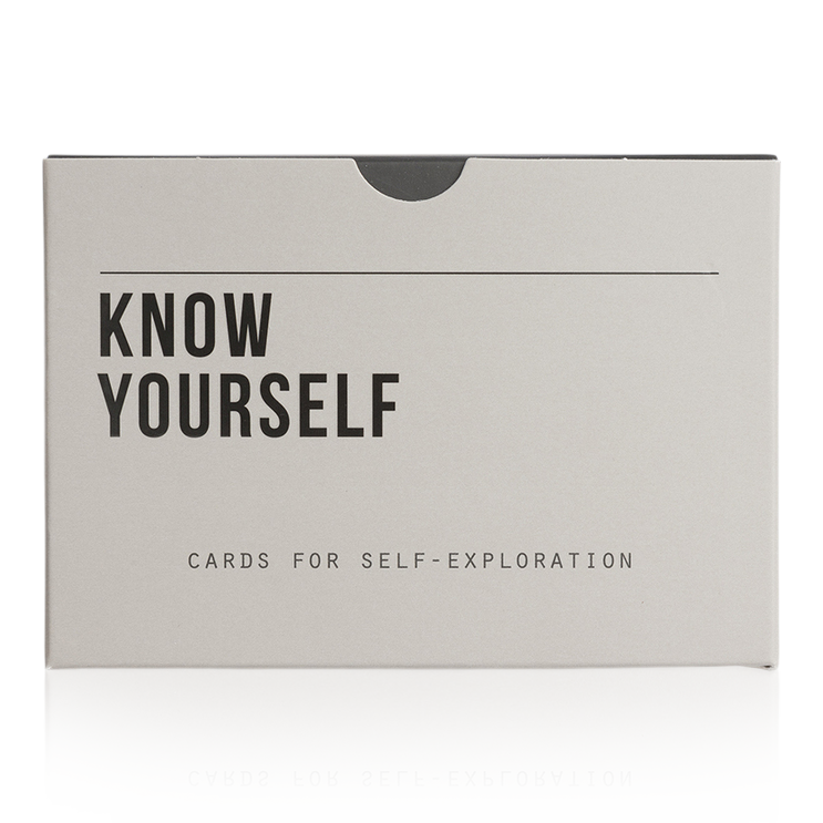 Know Yourself Cards