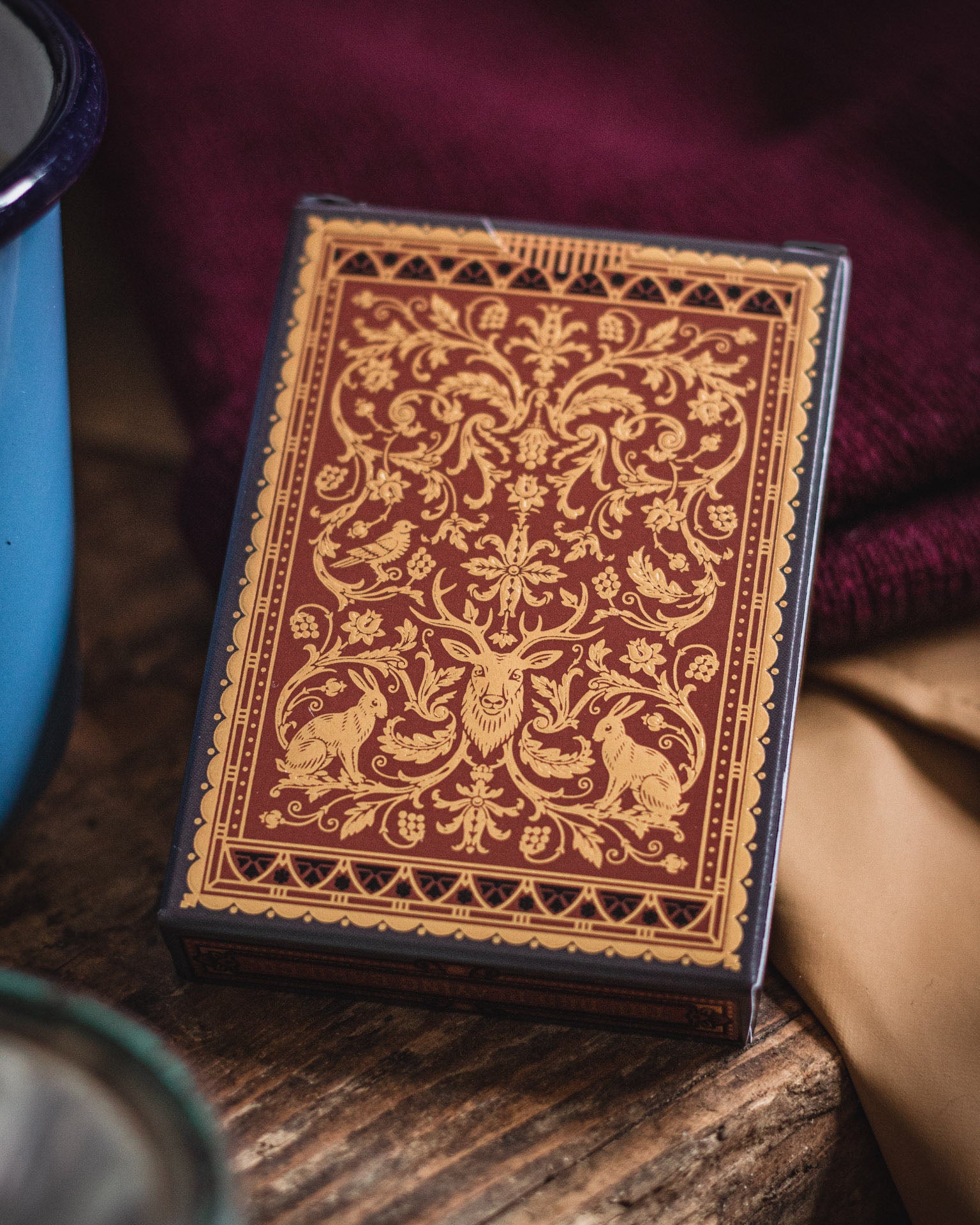 Kodiak Playing Cards