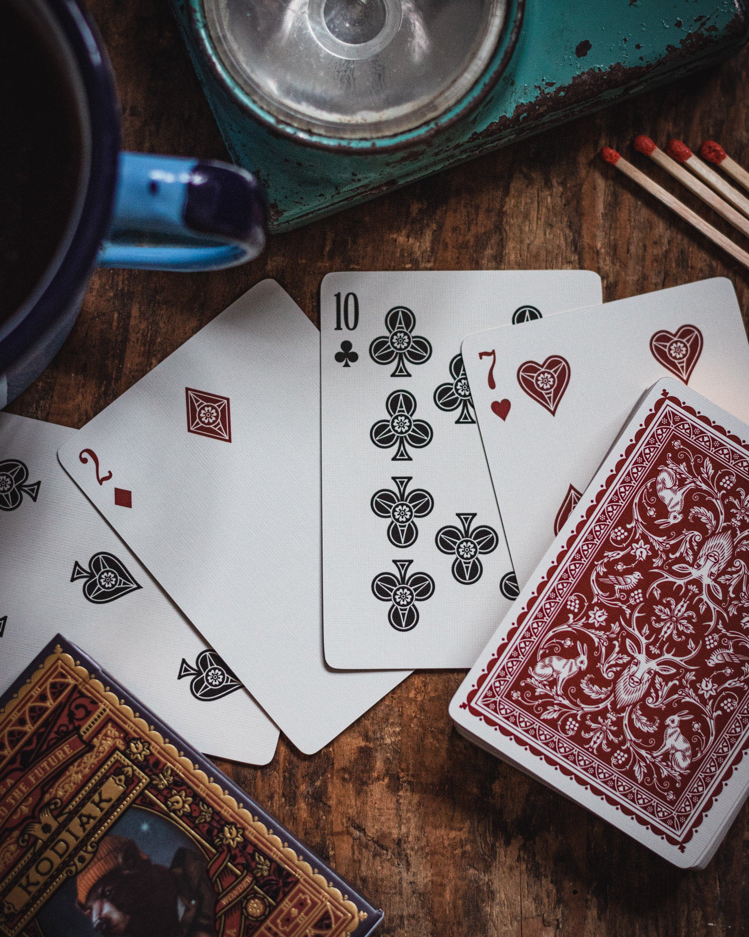 Kodiak Playing Cards