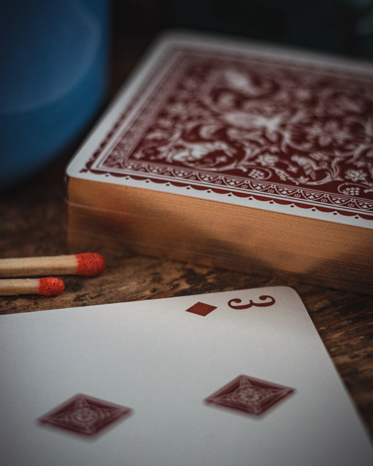 Kodiak Playing Cards