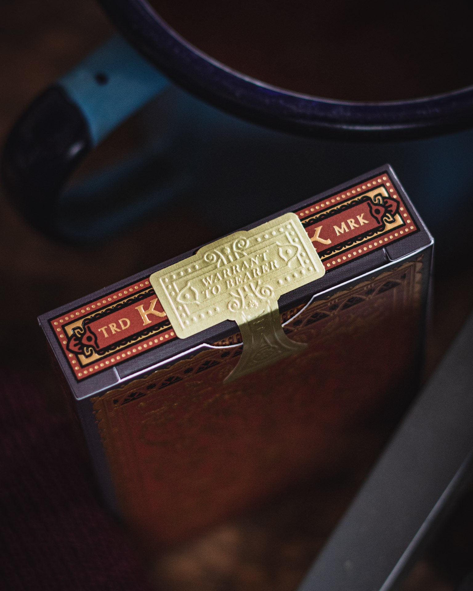 Kodiak Playing Cards
