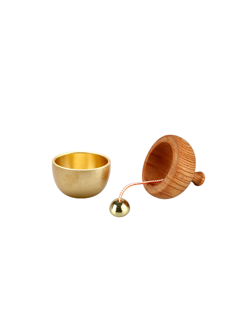 Dongurin (Acorn) Bell