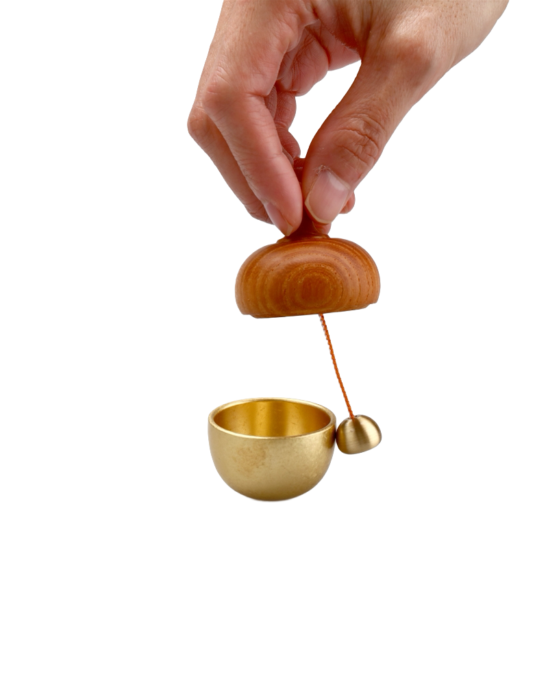 Dongurin (Acorn) Bell