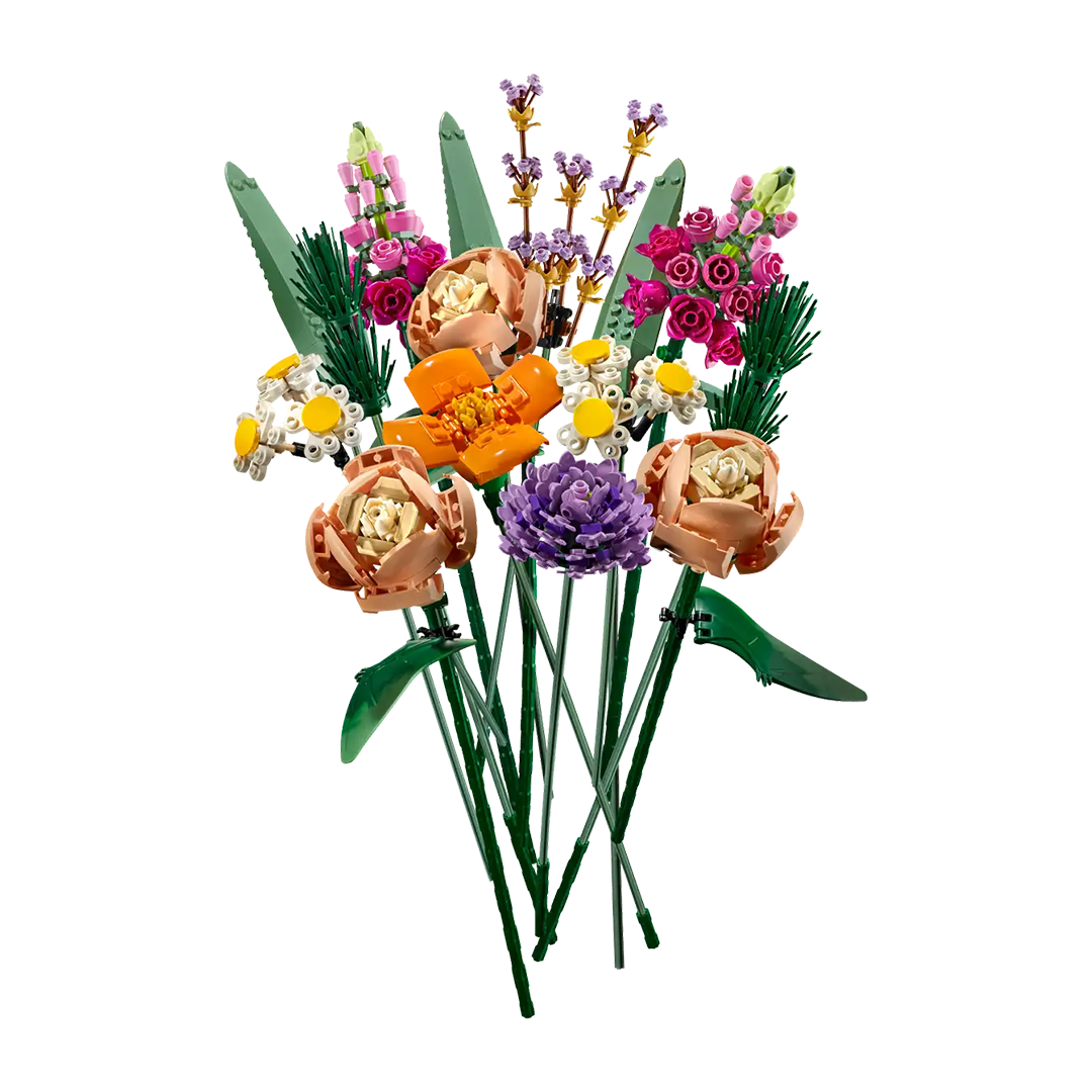 LEGO Flower Bouquet Art of Play