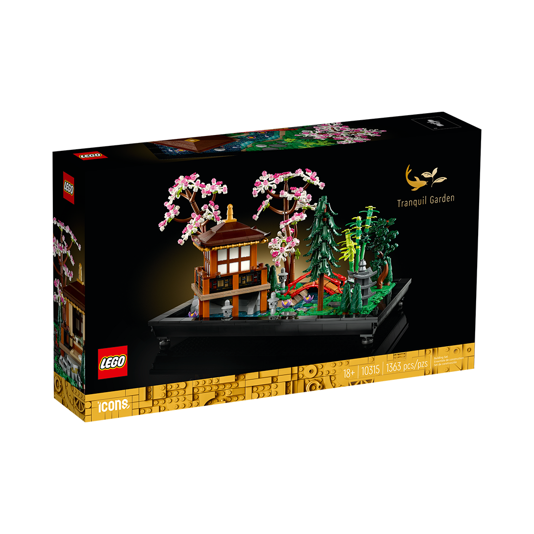 LEGO® Tranquil Garden