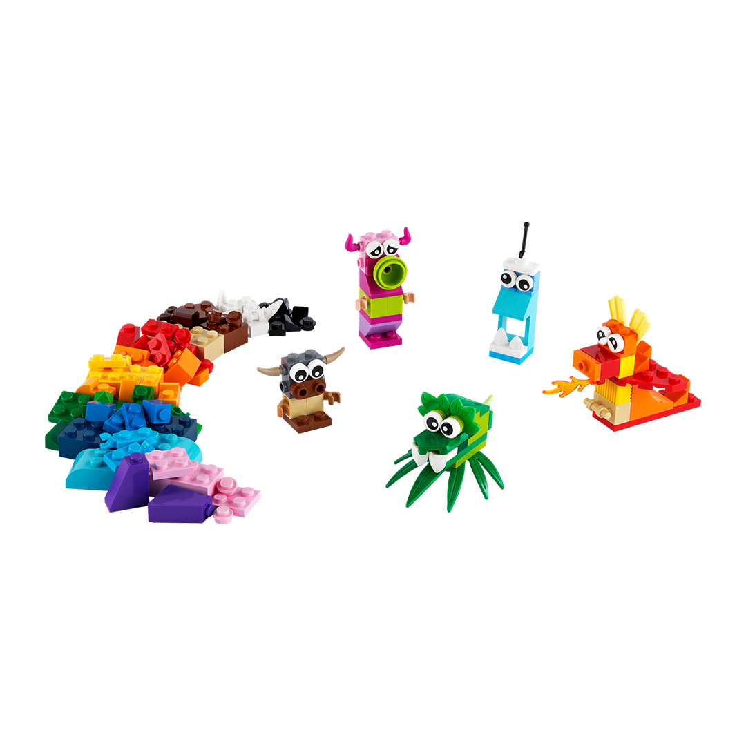 LEGO® Creative Monsters