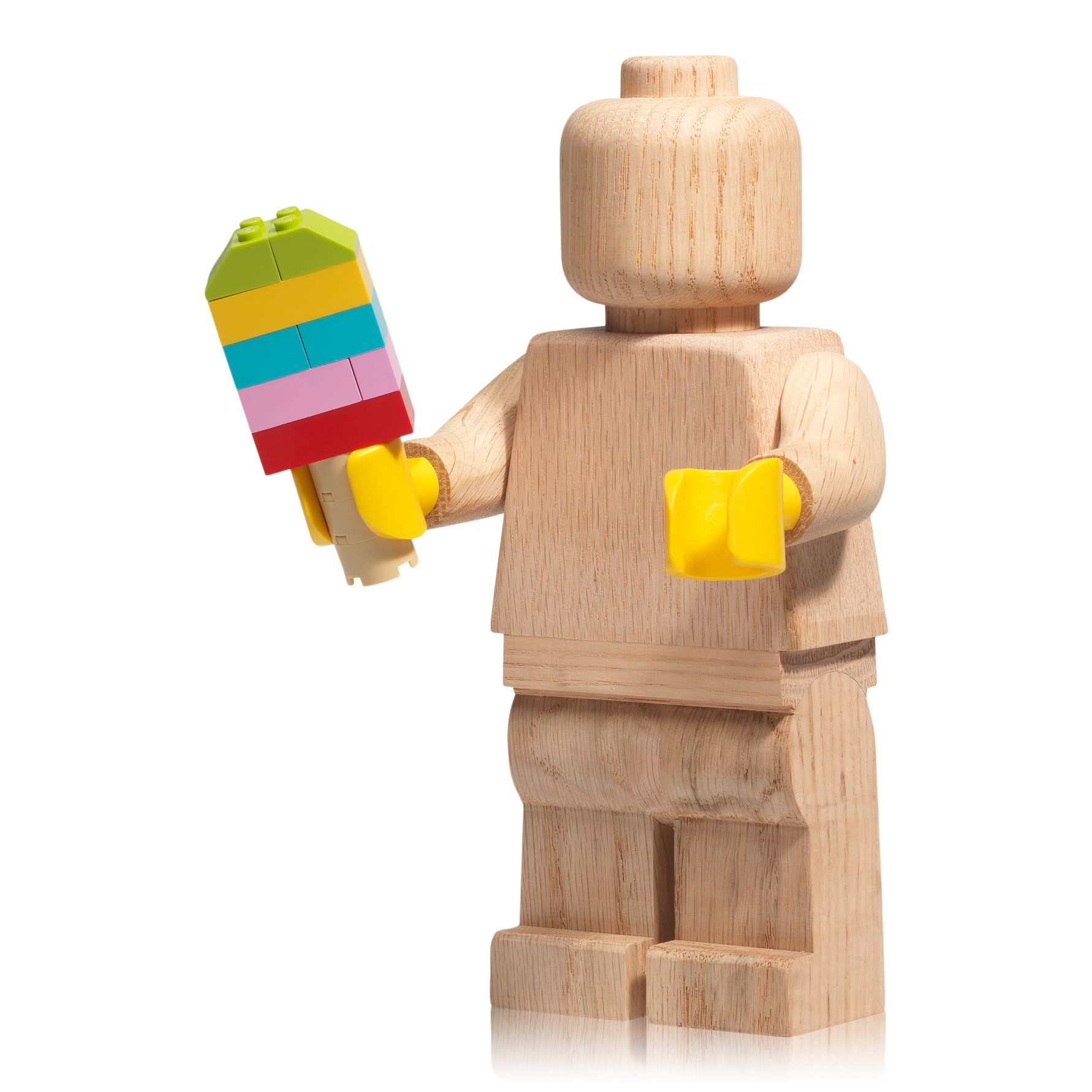 LEGO® Wooden Minifigure