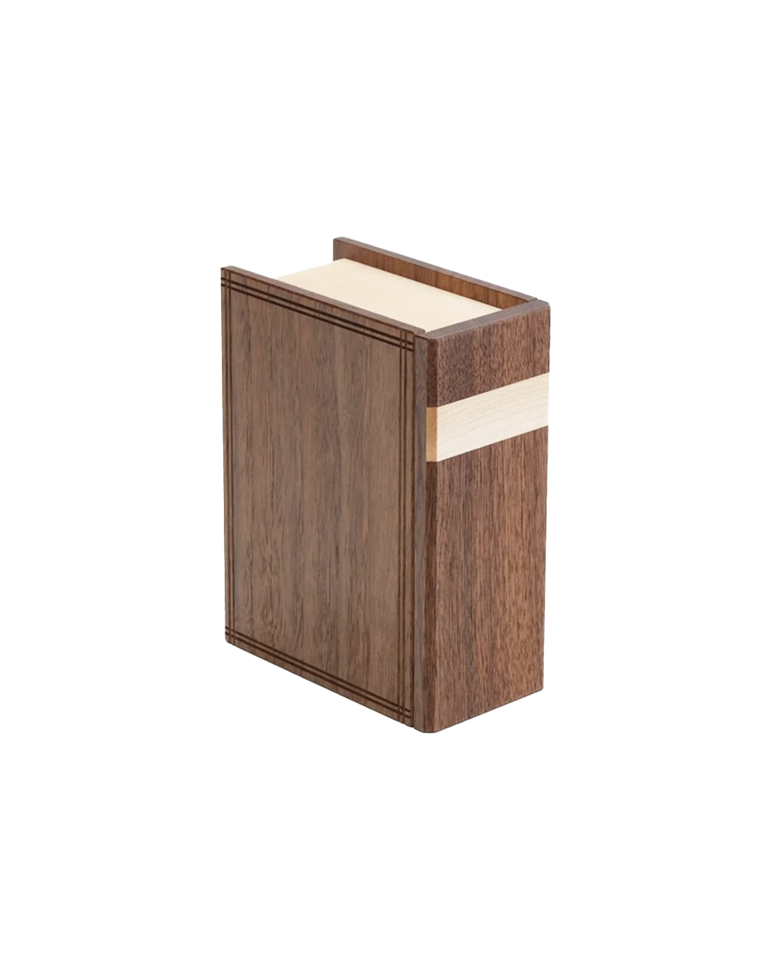 Magic Book Puzzle Box
