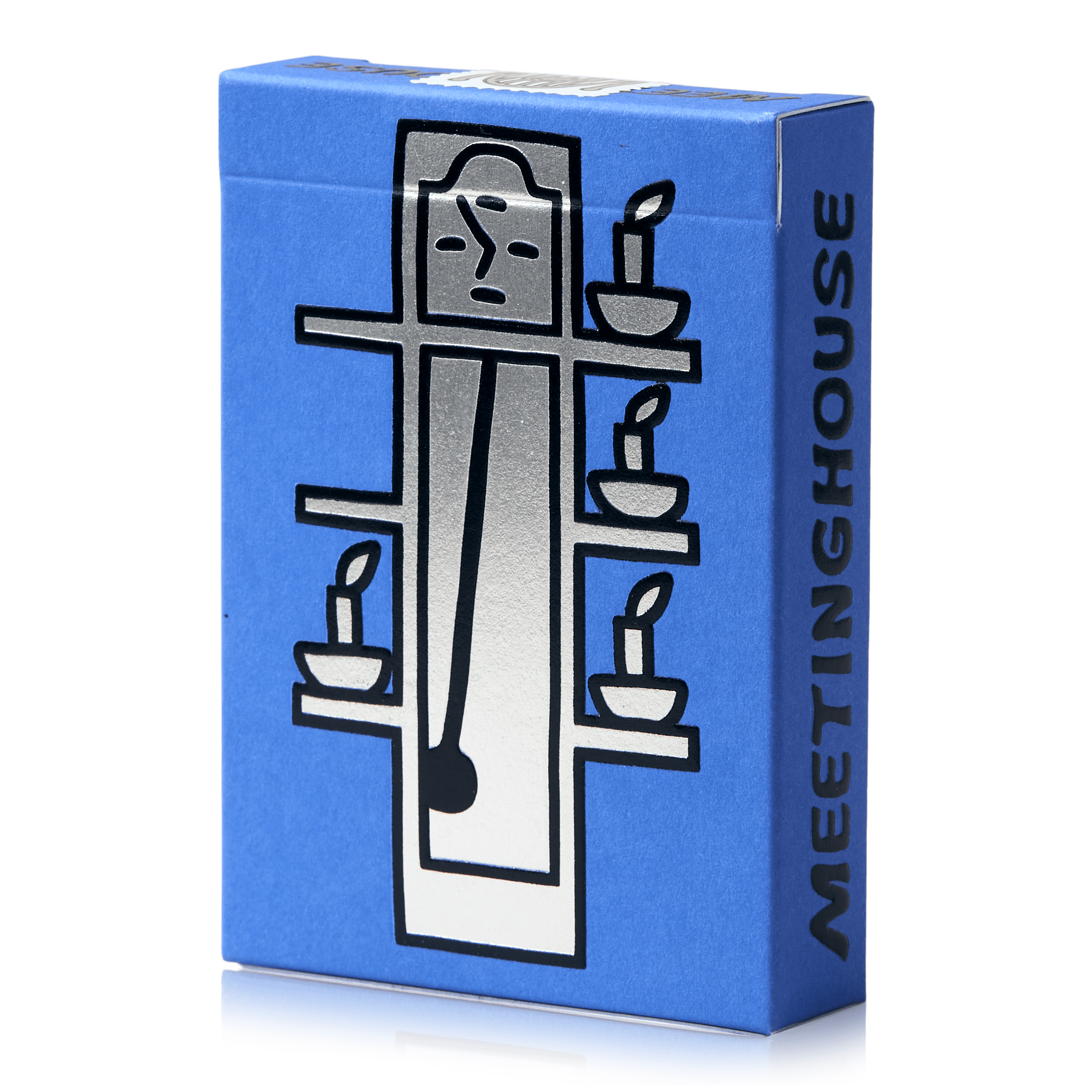 Meetinghouse Playing Cards