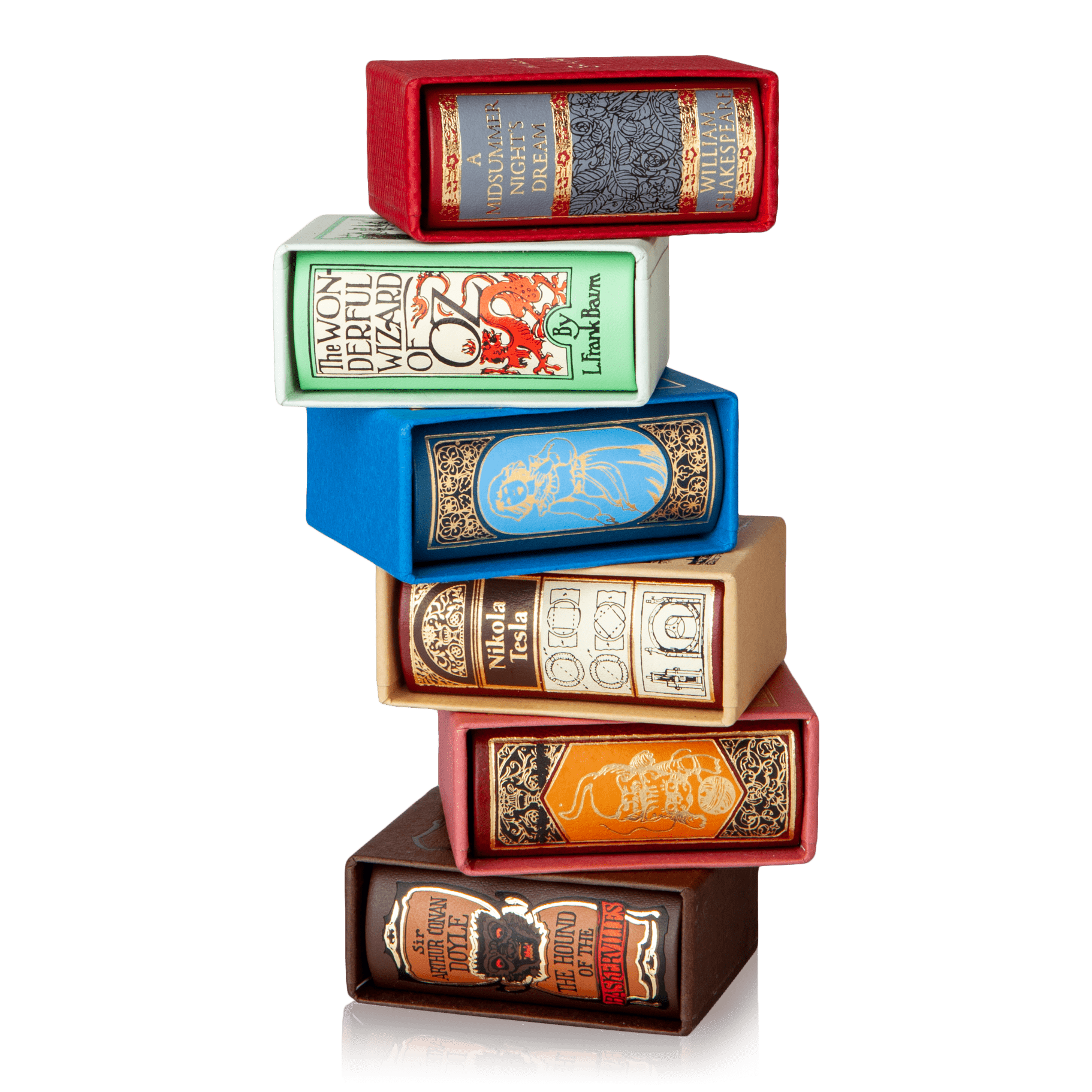 Miniature Books - Art of Play Miniature Books - Art of Play