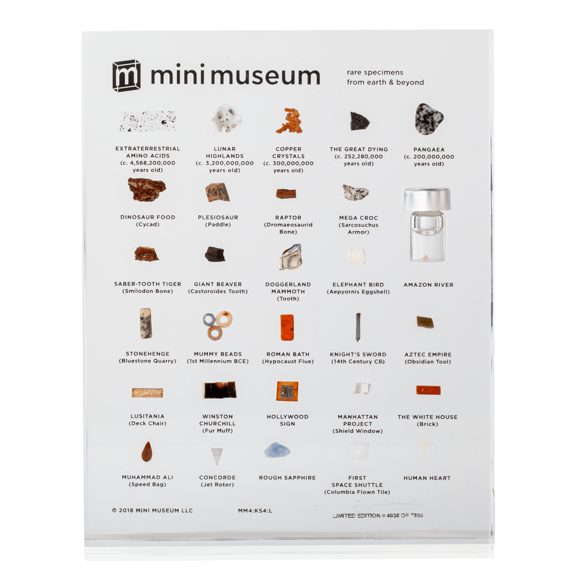 Mini Museum