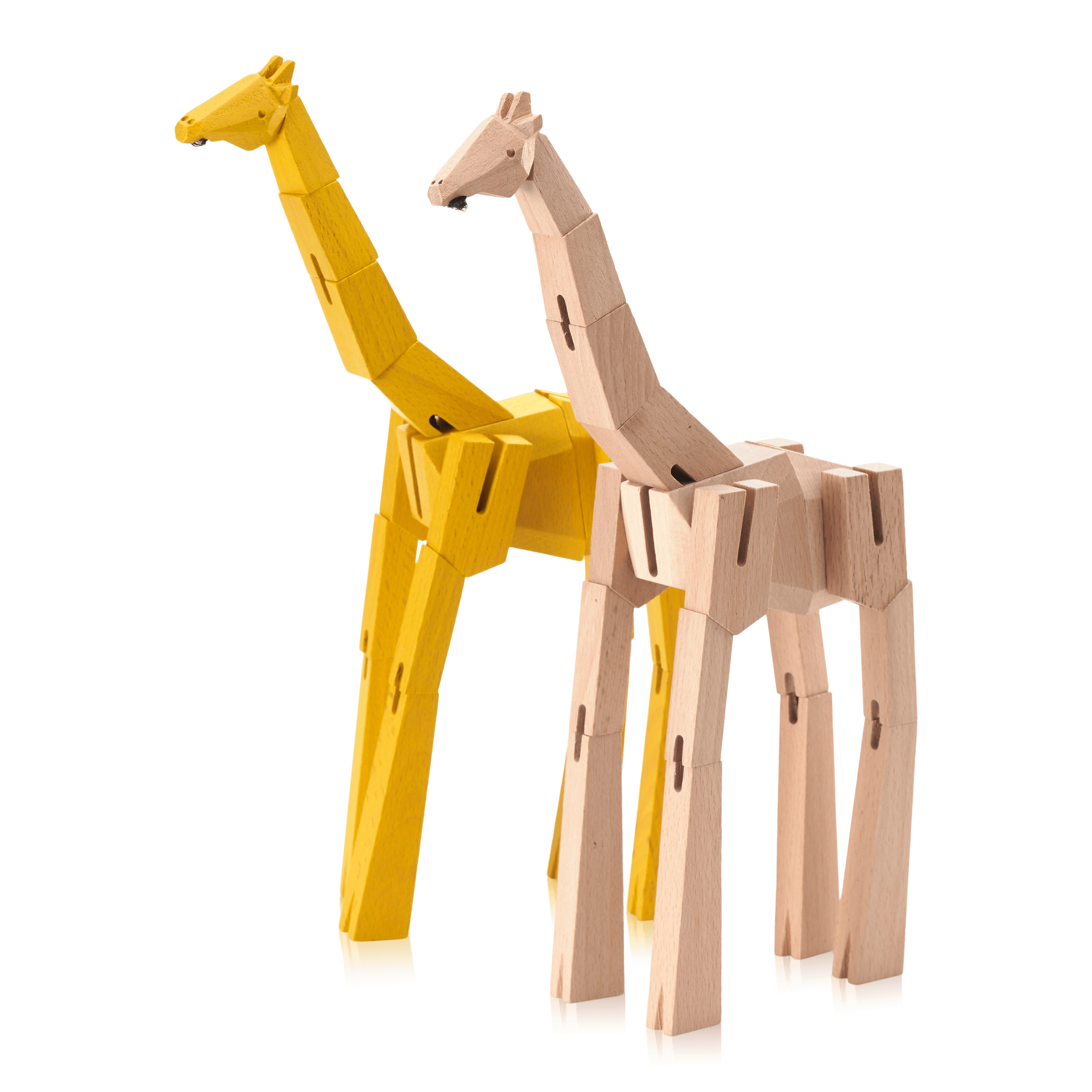 Morphits Puzzle Toy - Giraffe