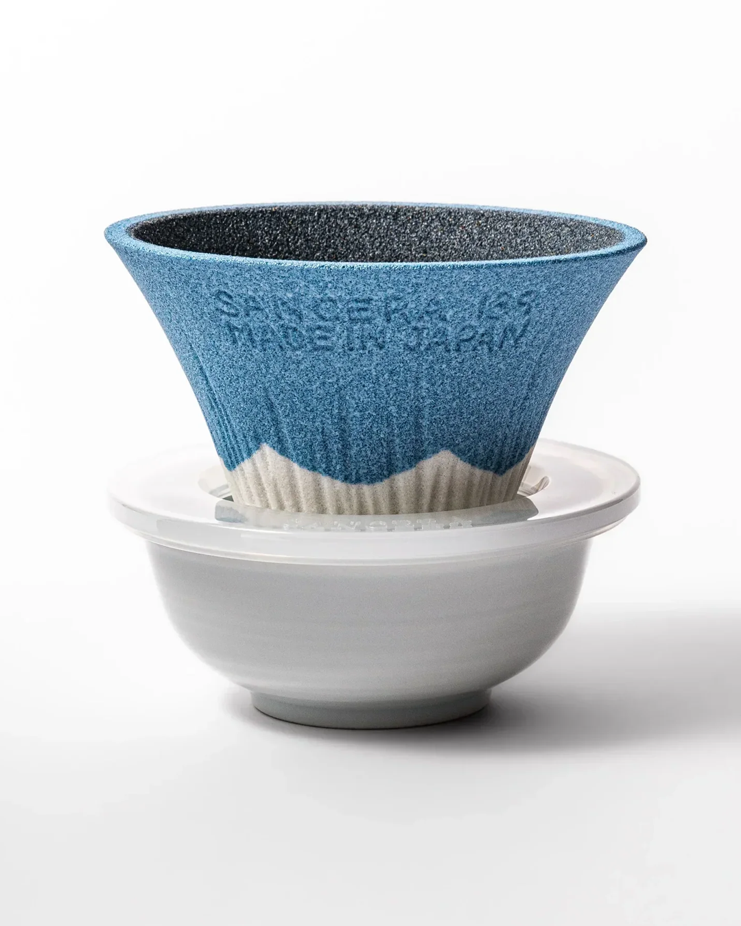 Mt. Fuji Ceramic Coffee Filter