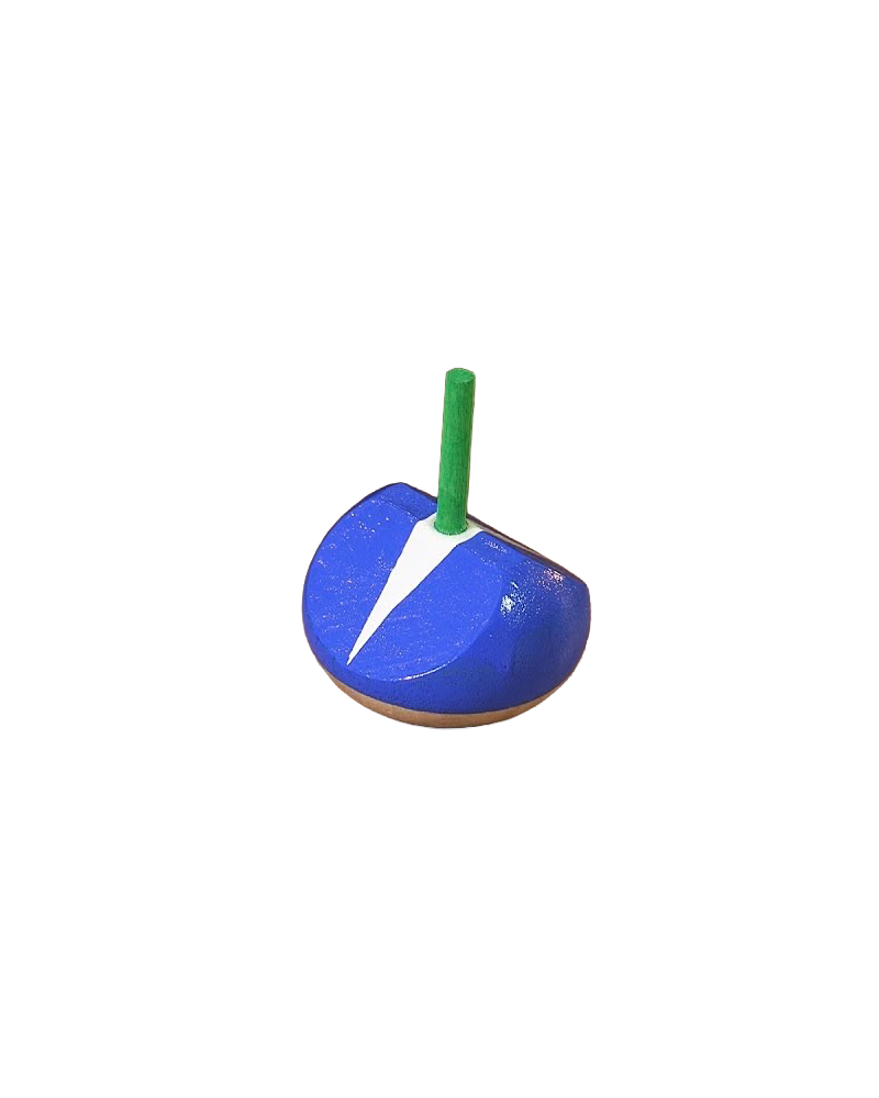 Mt. Fuji Spinning Top