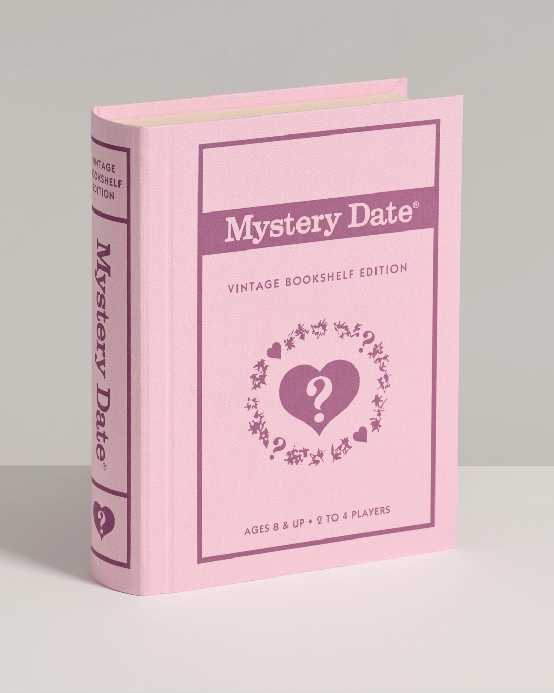 Mystery Date Vintage Bookshelf Edition